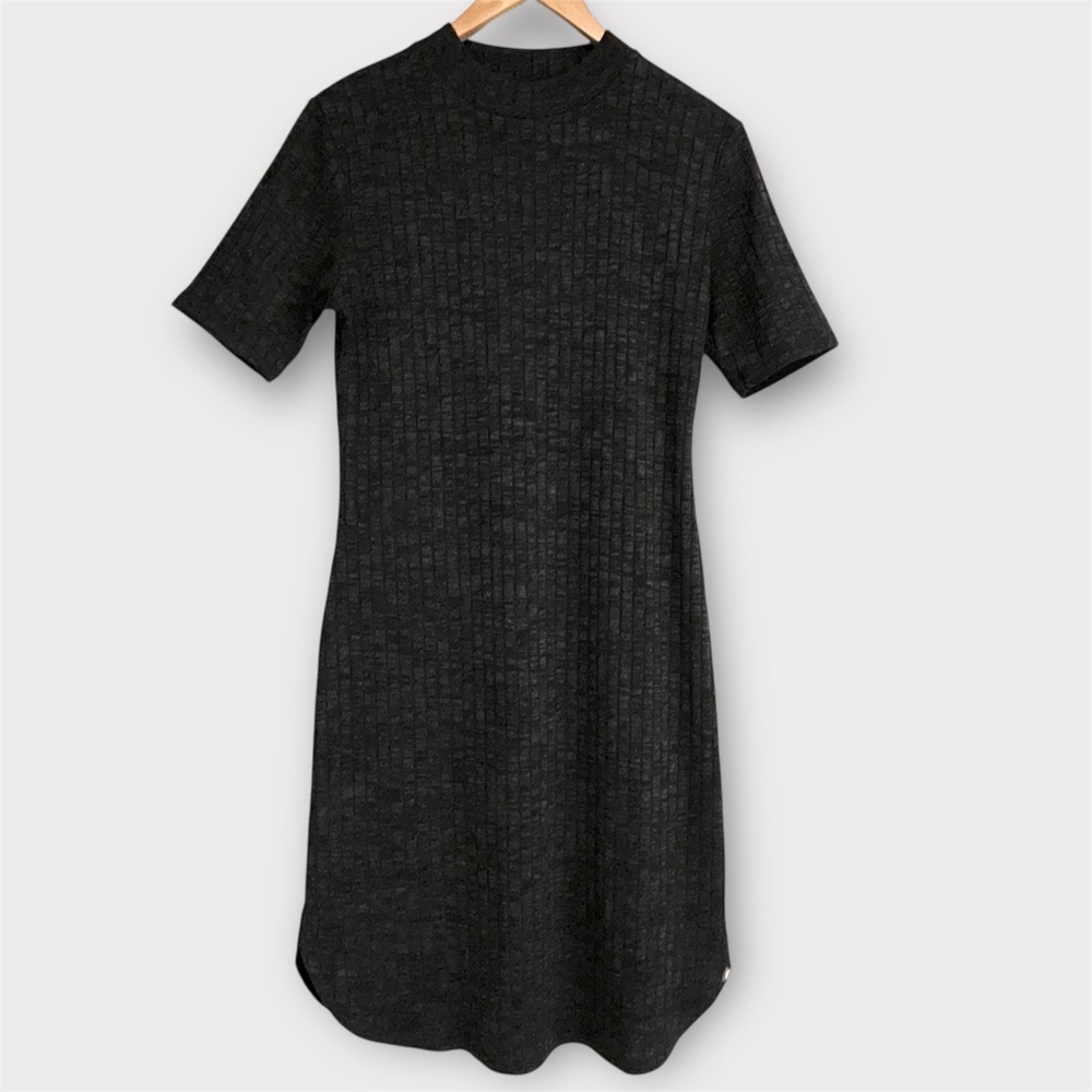 Roots Ribbed Knit Dress - Picture 3 of 9